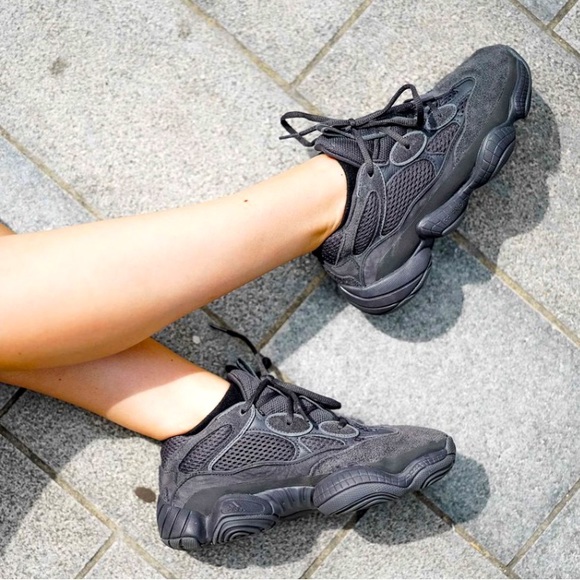 Yeezy 500 Utility Black - Picture 12 of 13